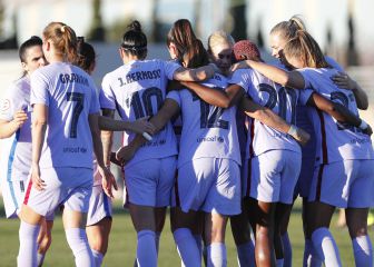 El Barça recibe al Eibar con la intención de seguir con la racha