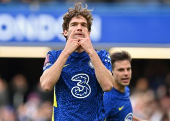 Alonso y Kepa salvan al Chelsea en una prórroga agónica