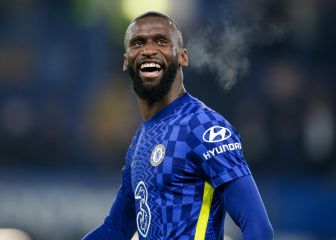 Rüdiger, cambio de rumbo
