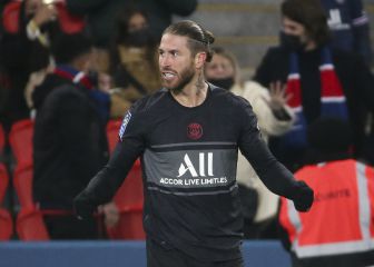 Ramos ya tiene fecha de vuelta