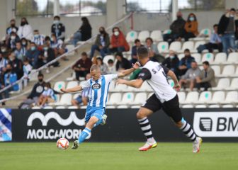 Depor–Real Unión: horario, TV y cómo y dónde ver en directo