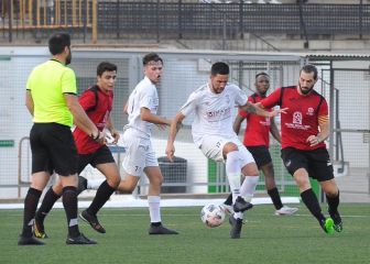 Tercera RFEF Grupo 11: resultados, partidos y clasificación de la jornada 28