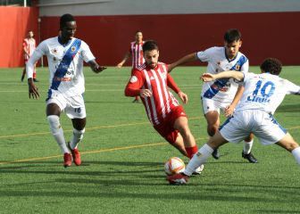Tercera RFEF Grupo 12: resultados, partidos y clasificación de la jornada 22