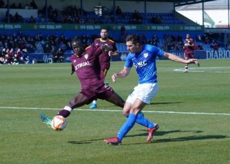 Primera RFEF Grupo 2: resultados, partidos y clasificación de la jornada 22