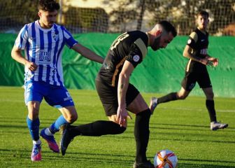 Tercera RFEF Grupo 9: resultados, partidos y clasificación de la jornada 23
