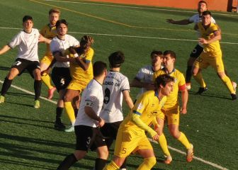 Tercera RFEF Grupo 3: resultados, partidos y clasificación de la jornada 19