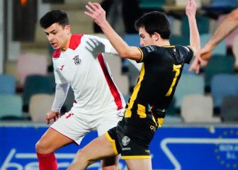 Tercera RFEF Grupo 4: resultados, partidos y clasificación de la jornada 25