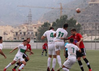 Tercera RFEF Grupo 6: resultados, partidos y clasificación de la jornada 25