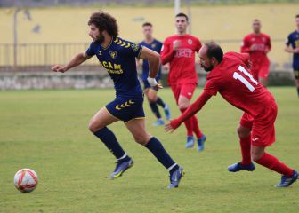 Tercera RFEF Grupo 13: resultados, partidos y clasificación de la jornada 22