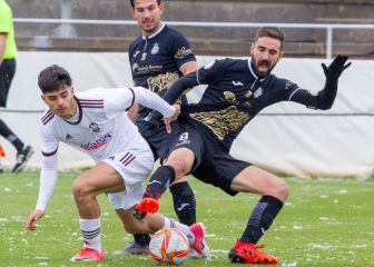 Tercera RFEF Grupo 18: resultados, partidos y clasificación de la jornada 23