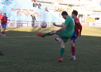 Tercera RFEF Grupo 16: resultados, partidos y clasificación de la jornada 18