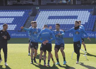 Riazor mide su fuerza frente al mejor visitante