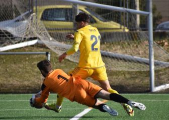 Tercera RFEF Grupo 7: resultados, partidos y clasificación de la jornada 27
