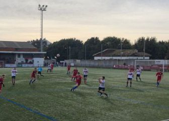 Tercera RFEF Grupo 2: resultados, partidos y clasificación de la jornada 24