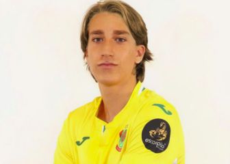 El hijo de Míchel Salgado deja el Celta