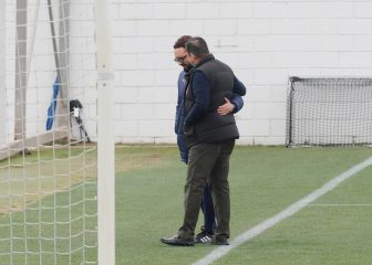 Bordalás administra la euforia