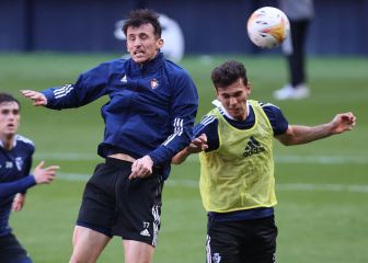 Cambios obligados por las bajas