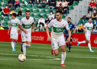 Pere Milla, media salvación