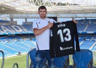 La vuelta de Ryan a Valencia