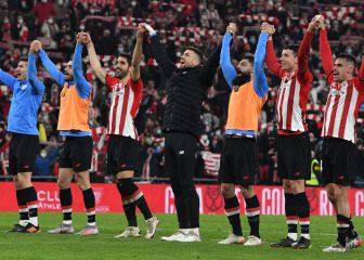 El Athletic se siente invencible en las eliminatorias: 15 ganadas