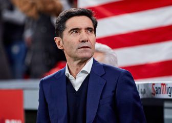 Marcelino, el muro del Espanyol