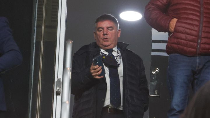 El Cádiz estalla y su presidente publica una carta a Rubiales: "Siento vergüenza e indignación"