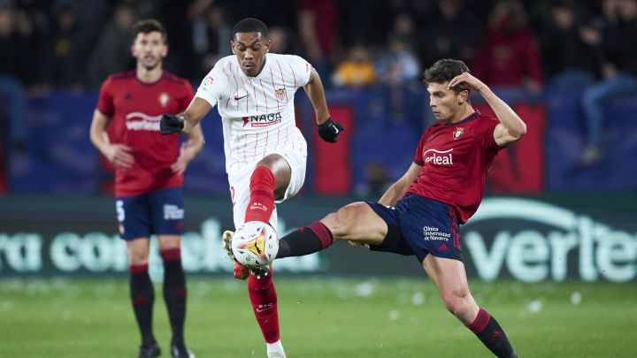 Osasuna - Sevilla resumen, y resultado del partido - AS.com