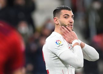 Herrera amarga al aspirante