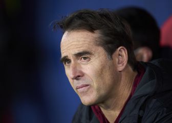 Julen Lopetegui: 