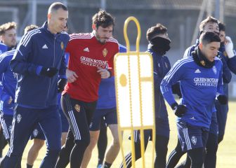 Zaragoza - Málaga: horario, TV y cómo y dónde ver en directo