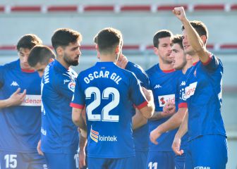 El Amorebieta quiere seguir volando sobre el nido del Cuco