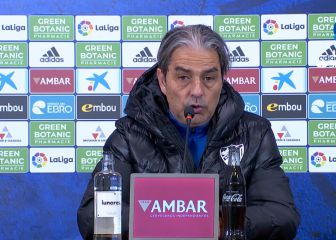 Natxo González: “Para ser el punto de partida estoy satisfecho”