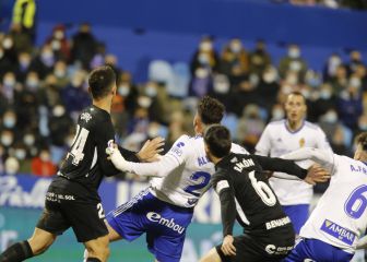 La única pomada del Real Zaragoza es salvar la categoría