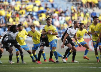 El Cartagena busca la revancha ante Jesé y compañía