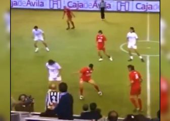 Salen a la luz estas imágenes de Nadal jugando al fútbol y causan revuelo generalizado