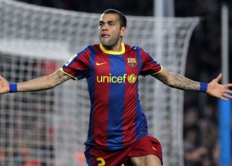 Un ex del Barça explica a la perfección el porqué del regreso de Dani Alves