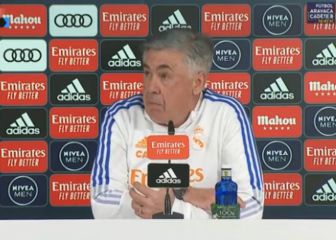En pleno aluvión de críticas sale Ancelotti y dice esto de Vinicius y su titularidad en la Copa