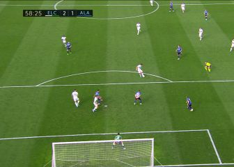 El golazo que dispara ¡al 87%! su efectividad, más que nadie en LaLiga y en toda Europa