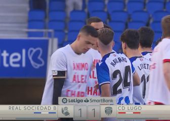 Tablas en el Reale Arena