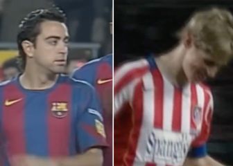 Así fue el último Barça-Atlético sin Messi: el mejor Torres, el peor Ronaldinho y Xavi en el campo