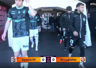 Reparto de puntos en Zamora