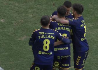 Jarro de agua fría en la vieja Condomina