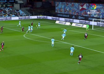 También sabe hacer esto: la curiosa jugada de Falcao en la que se cambió los papeles