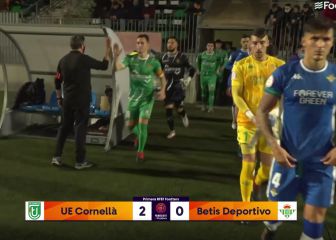 Un doblete de Chiki le da la victoria al Cornellà en casa