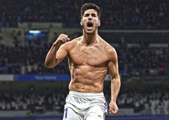 Real Madrid-Granada en imágenes