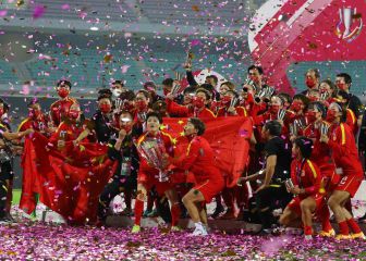 China campeón y Vietnam se mete en su primer Mundial