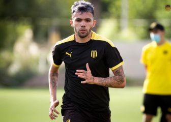 De perla de futuro del Atlético de Madrid a la cárcel