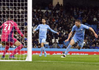 City, Chelsea y Liverpool ya conocen sus rivales en FA CUP