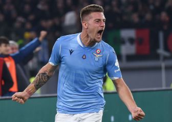 El verano de Milinkovic-Savic