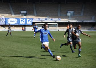 Tercera RFEF Grupo 10: resultados, partidos y clasificación de la jornada 23